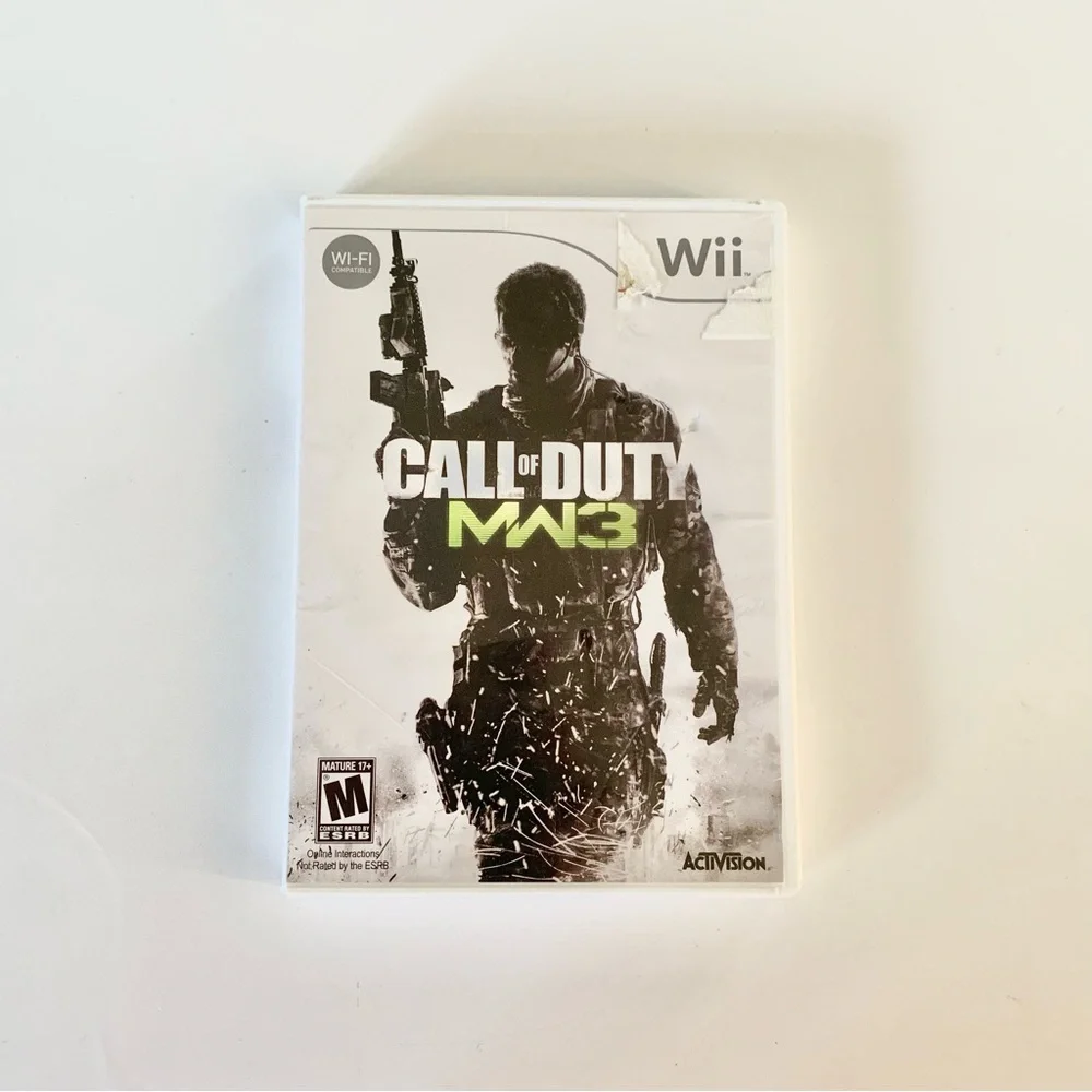 Call of Duty: Modern Warfare 3 for Wii U